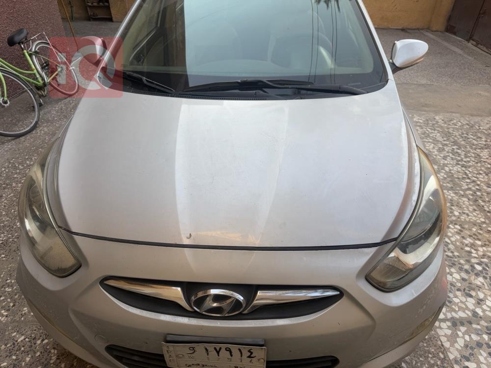 هيونداي أكسنت